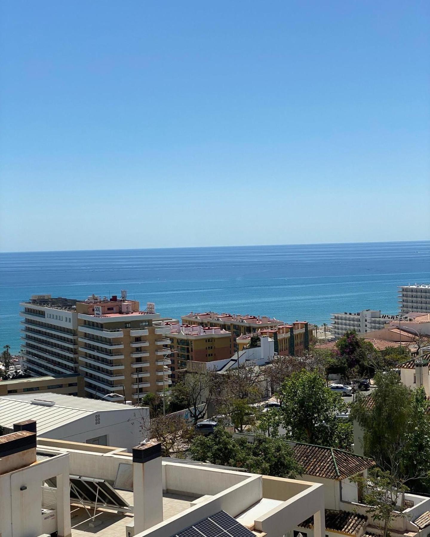 Precioso Apartamento Con Piscina Torremolinos Exterior foto